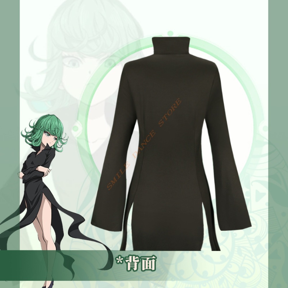 アニメワンパンマン 恐怖の竜巻 センリッツノタツマキ コスプ - Anime Cosplay One Punch Man のレビューと価格