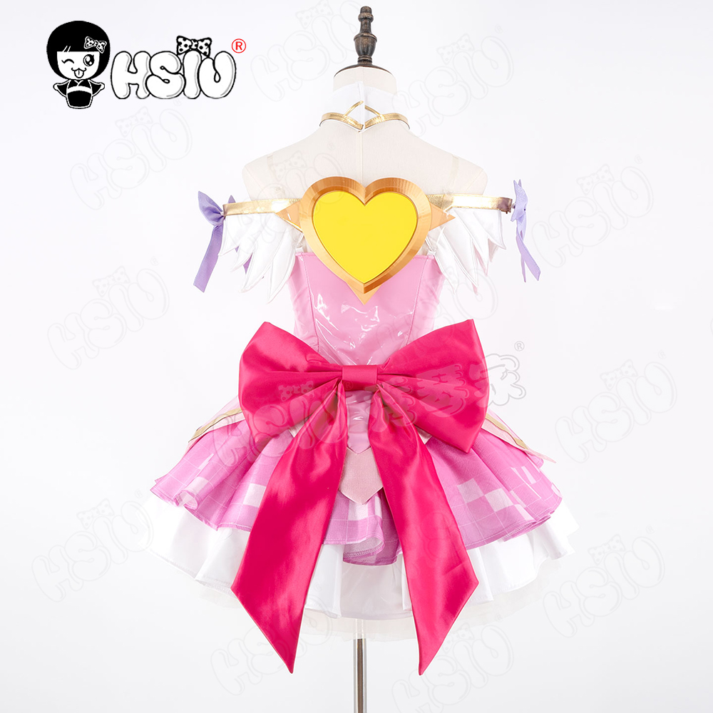 ジュノ コスプレ衣装 ウィッグ HSIU ブロンド ピーチピ - Anime Cosplay Mujer のレビューと価格