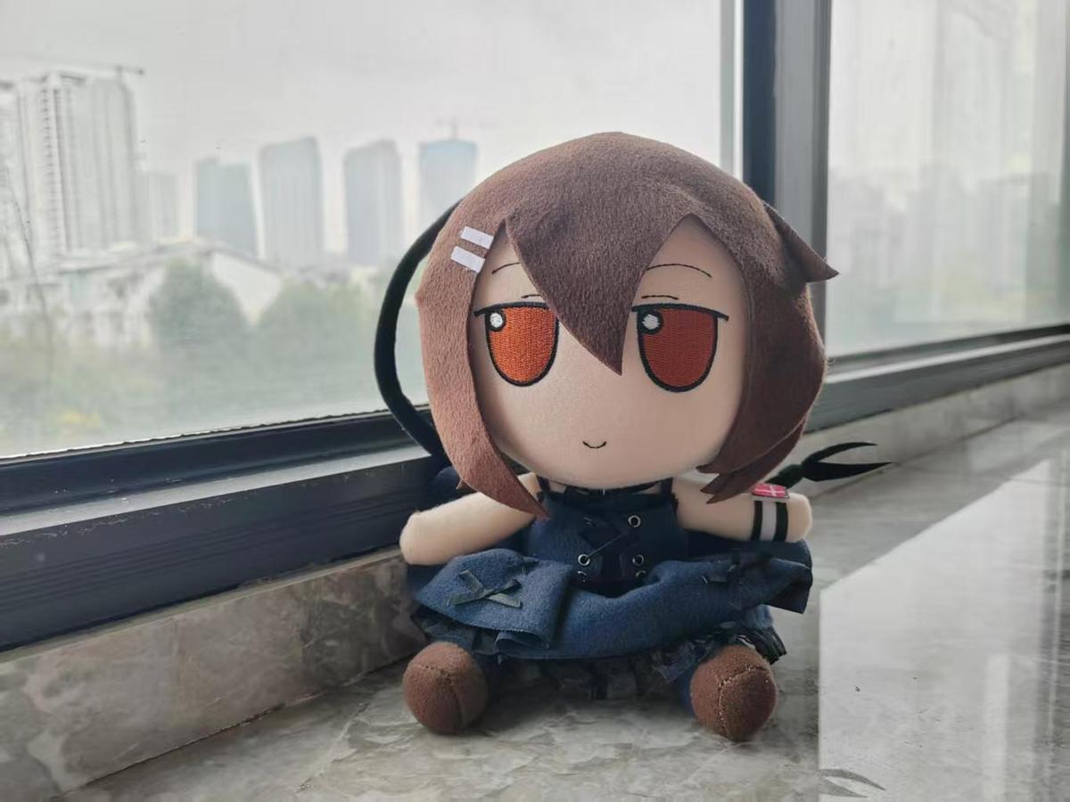 アニメミナカミユキコスプレ 20 センチぬいぐるみ綿人形おも - Cosplay Anime Yuki のレビューと価格