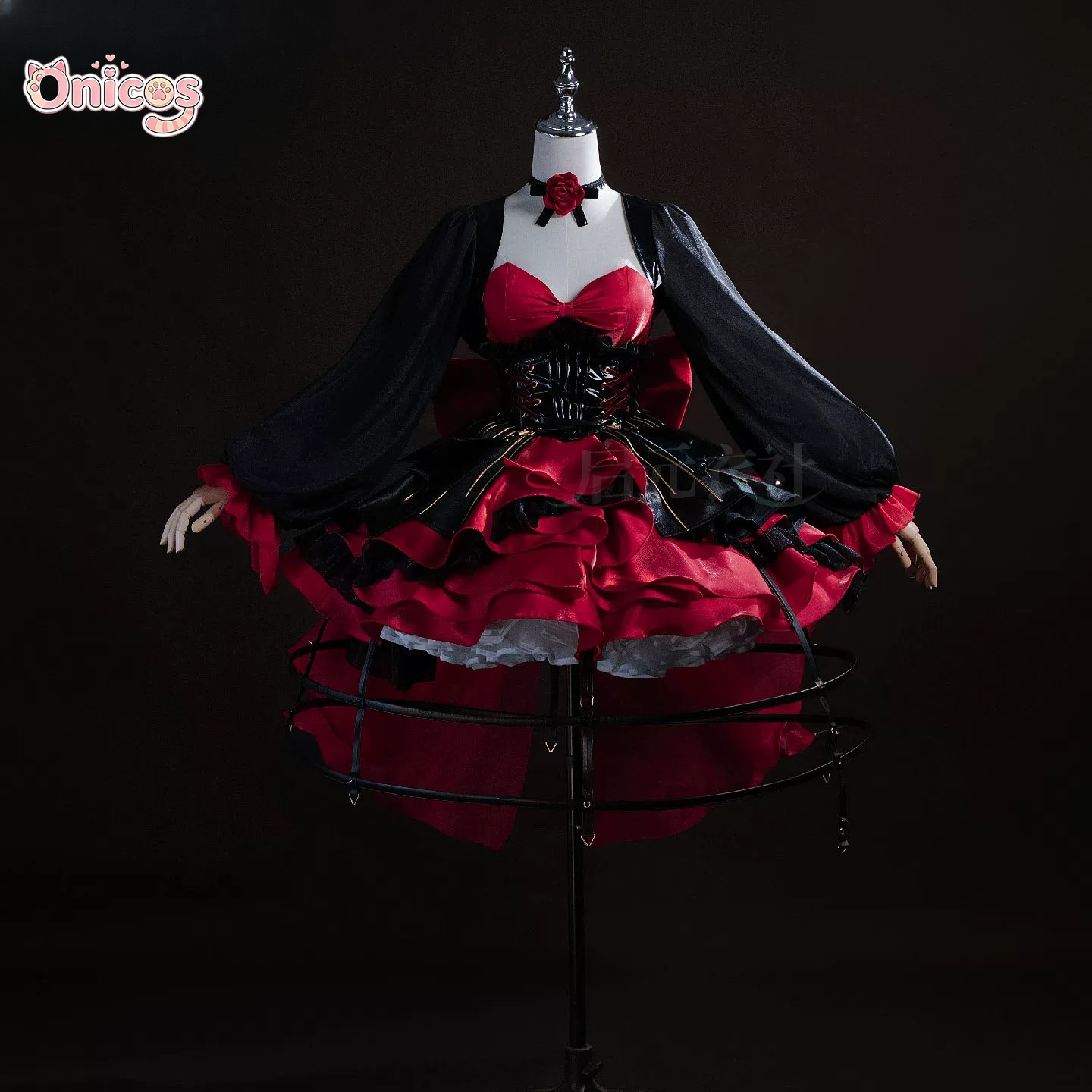 ゲーム Wuthering Waves フロロバ コスプレ衣 - Anime Cosplay Red のレビューと価格