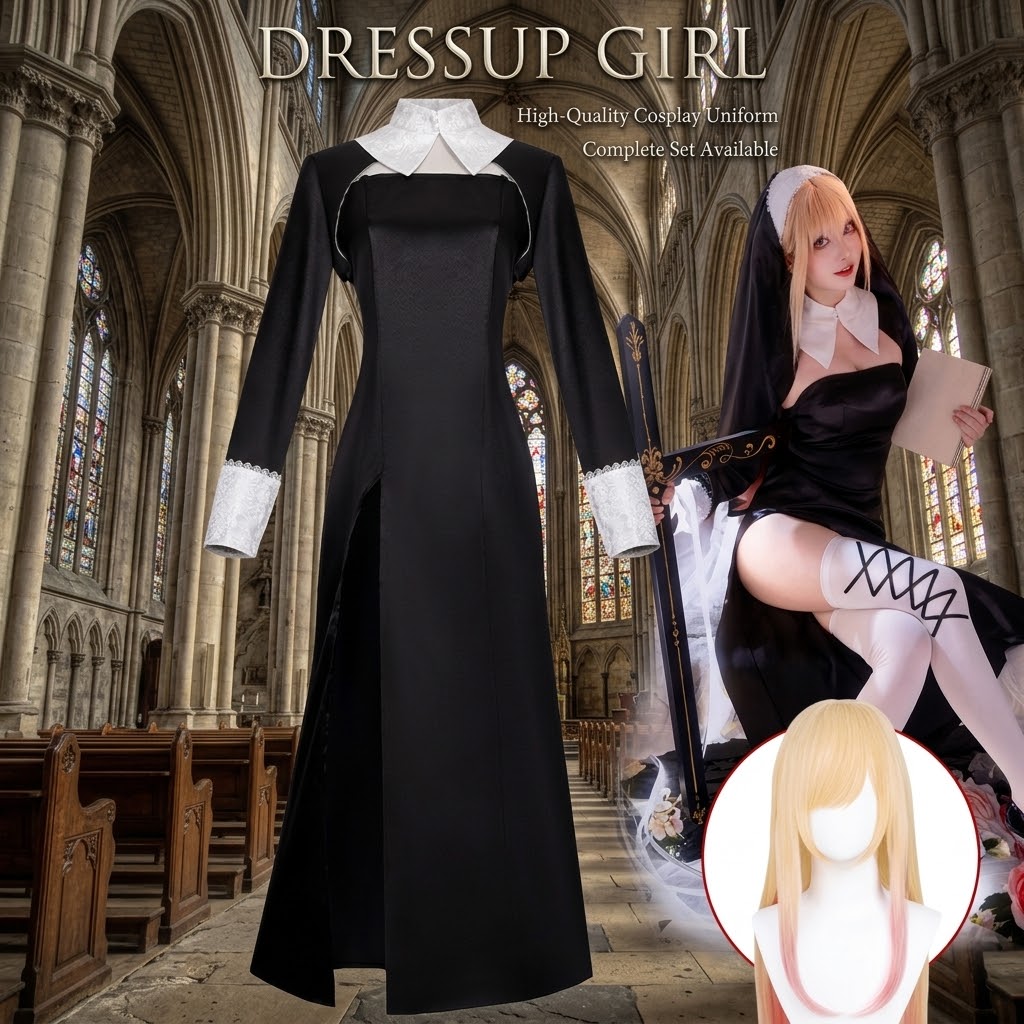 北川マリンアニメ私のドレスアップガールコスプレコスネームコス - Anime Cosplay Girl Name のレビューと価格