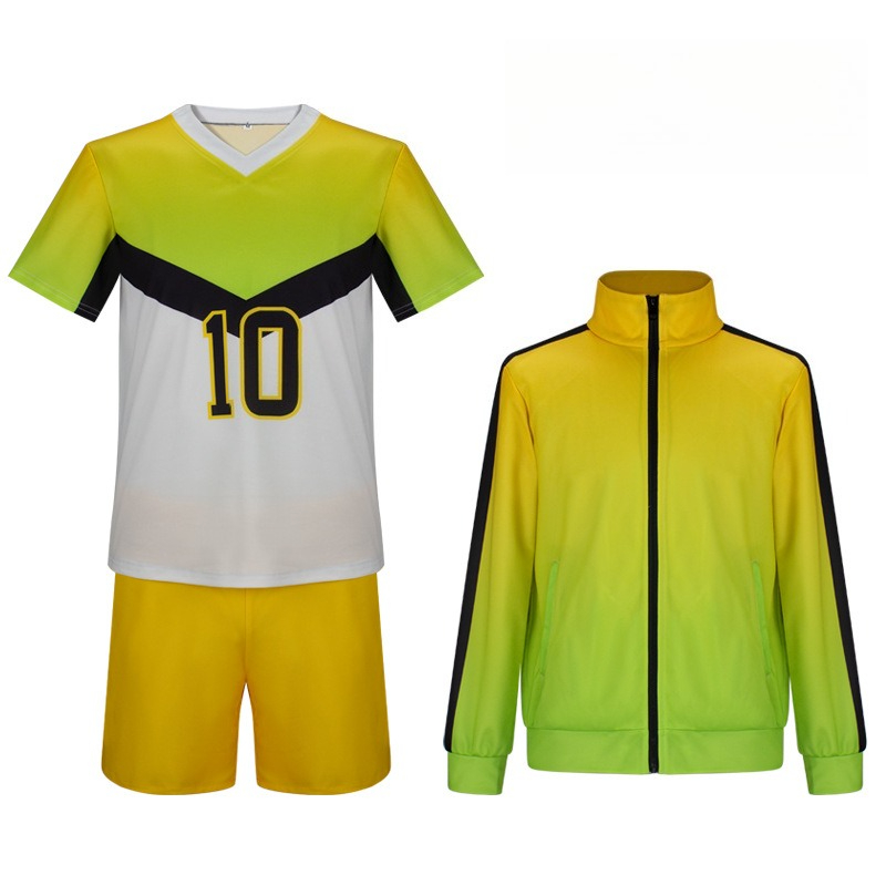アニメ Itachiyama 研究所制服サクサ久美コスプレ衣 - Anime Cosplay Boy のレビューと価格