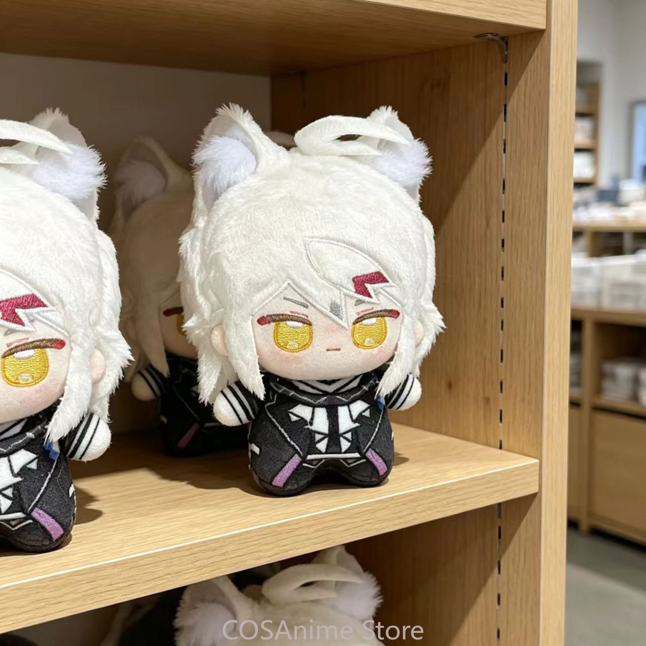 ツキナミカルラ ツキナミシン ムカミアズサ カワイイアニメゲ - Cosplay Anime Women のレビューと価格