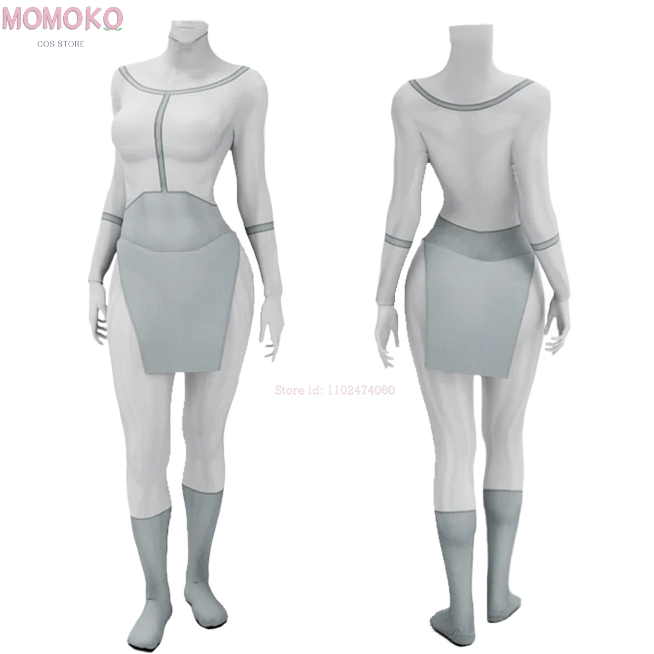 アニッサ・インビンシブル コスプレセット – 高品質の女性用 - Anime Cosplay Mujer のレビューと価格