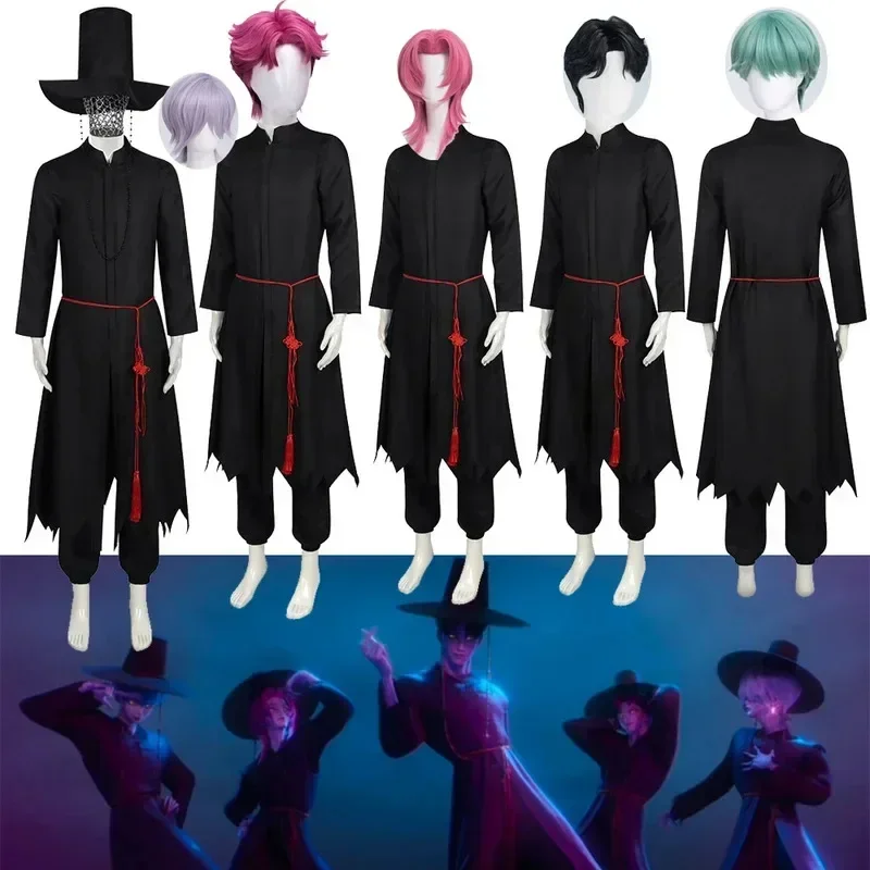 アニメ映画ボーイズロールプレイ小道具パーティーコスプレセット - Anime Cosplay Boy のレビューと価格
