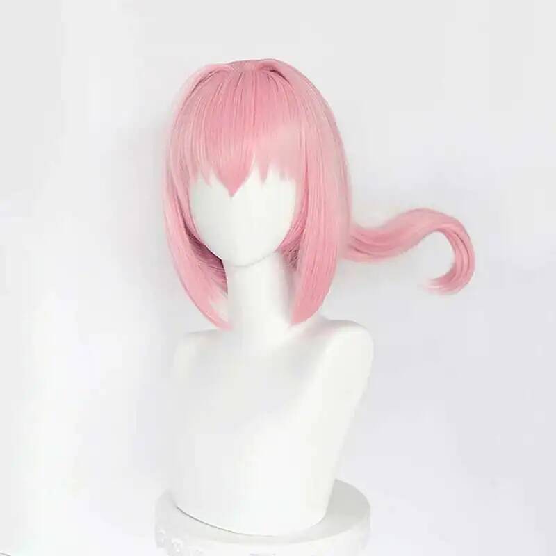 ウマ娘 ハルウララ コスプレウィッグ ウマ娘 プリティーダー - Cosplay Anime Women のレビューと価格
