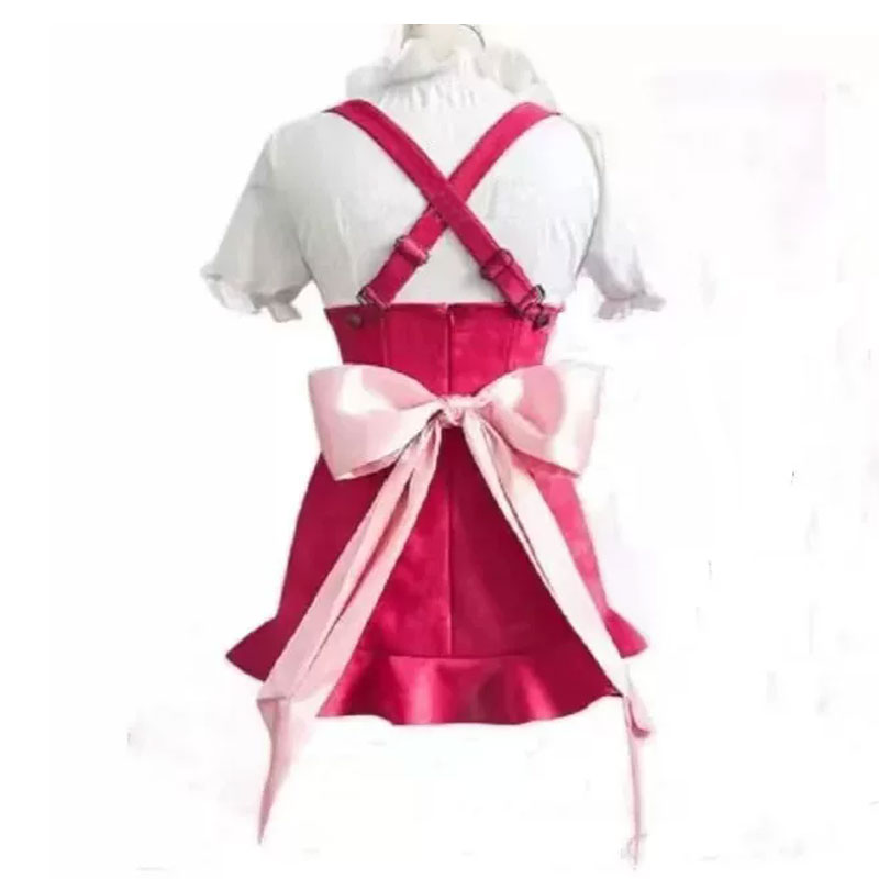 アニメナミブラジャー下着コスプレ衣装 2 年後女性ガールトッ - Anime Cosplay Girl Photo のレビューと価格