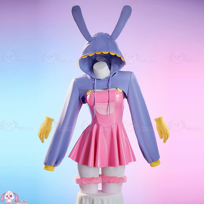 ウサギサーカス IAX コスプレ衣装アニメゲームハロウィンカ - Anime Cosplay For Girls のレビューと価格