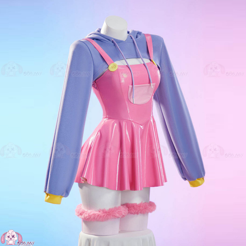 ウサギサーカス IAX コスプレ衣装アニメゲームハロウィンカ - Anime Cosplay For Girls のレビューと価格