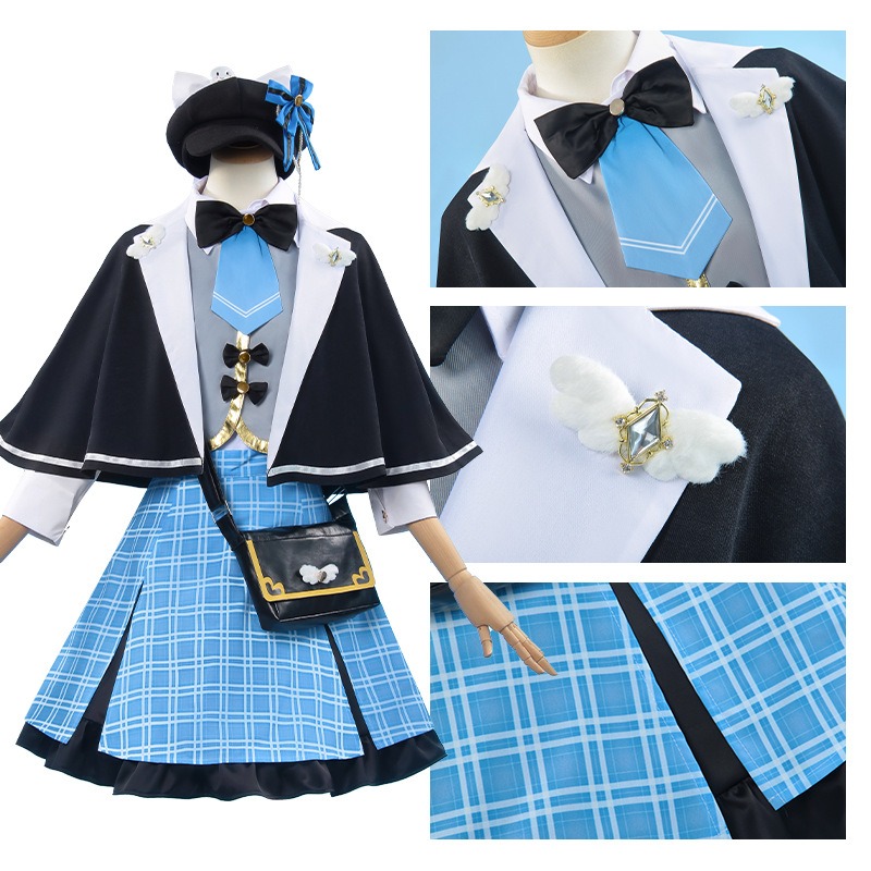 魔法少女まどか☆マギカ キリ・シェリー コスプレ衣装 - コ - Anime Cosplay Girl Photo のレビューと価格