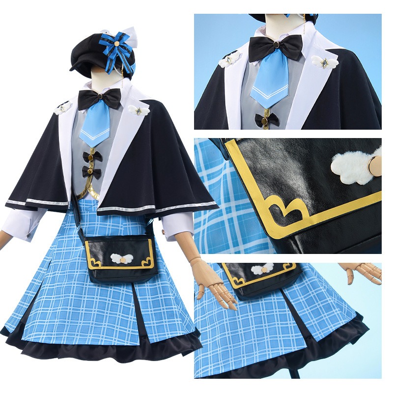 魔法少女まどか☆マギカ キリ・シェリー コスプレ衣装 - コ - Anime Cosplay Girl Photo のレビューと価格