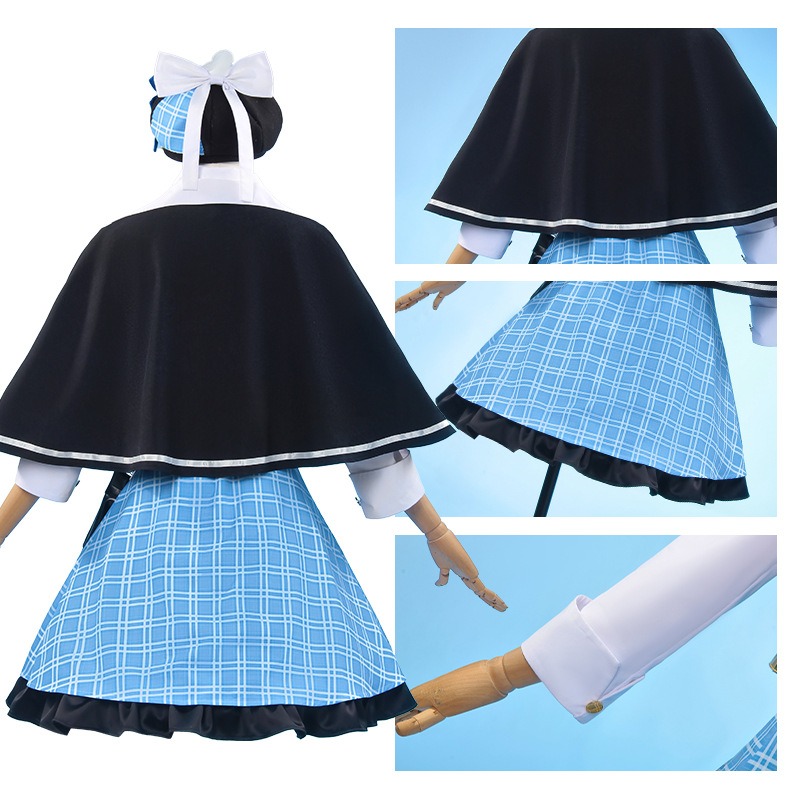 魔法少女まどか☆マギカ キリ・シェリー コスプレ衣装 - コ - Anime Cosplay Girl Photo のレビューと価格